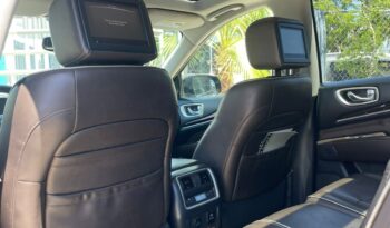 INFINITI QX60 2016 lleno