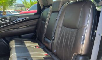 INFINITI QX60 2016 lleno