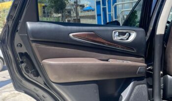 INFINITI QX60 2016 lleno