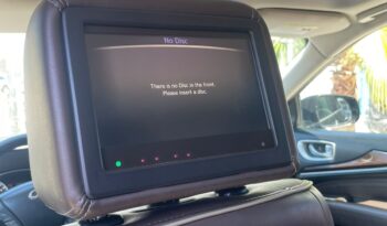 INFINITI QX60 2016 lleno