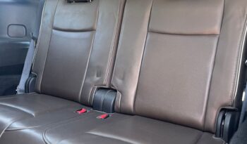 INFINITI QX60 2016 lleno