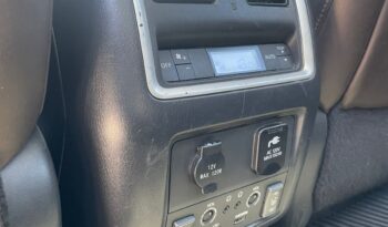 INFINITI QX60 2016 lleno
