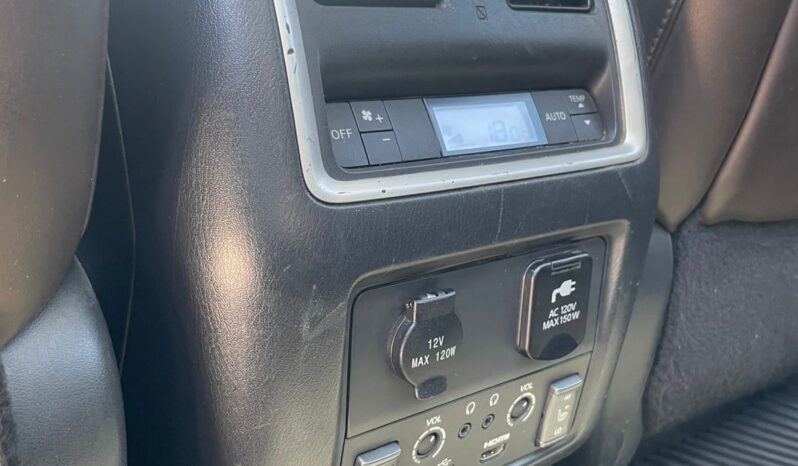 INFINITI QX60 2016 lleno