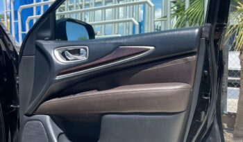 INFINITI QX60 2016 lleno