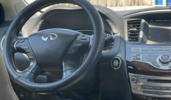 INFINITI QX60 2016 lleno