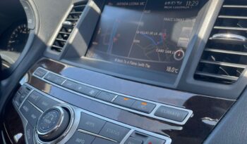 INFINITI QX60 2016 lleno