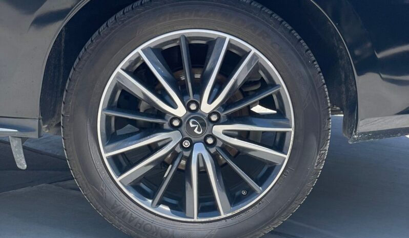 INFINITI QX60 2016 lleno