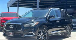 INFINITI QX60 2016