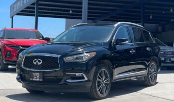 INFINITI QX60 2016 lleno