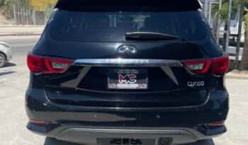 INFINITI QX60 2016 lleno