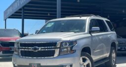 CHEVROLET TAHOE 2015