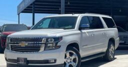 CHEVROLET SUBURBAN PREMIER 2016