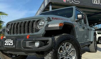 JEEP JT MOJAVE 2024 lleno