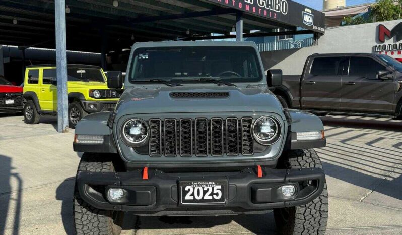 JEEP JT MOJAVE 2024 lleno