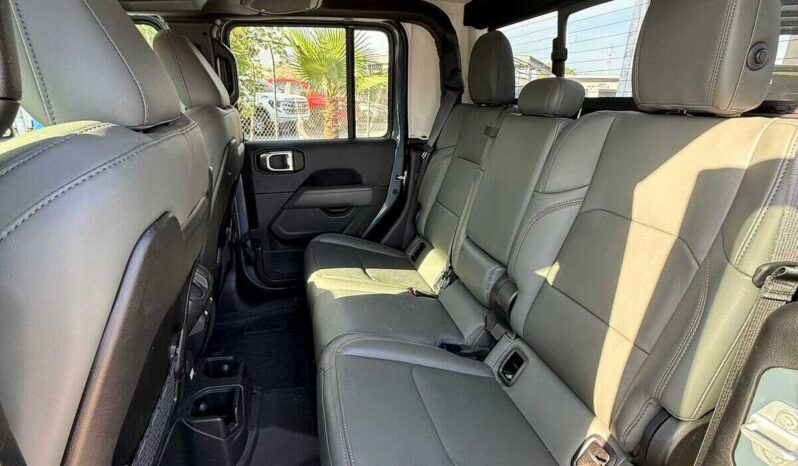 JEEP JT MOJAVE 2024 lleno