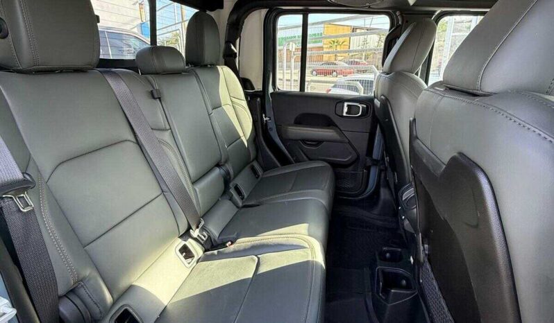JEEP JT MOJAVE 2024 lleno