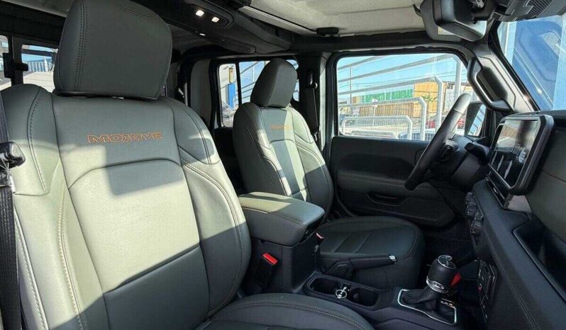 JEEP JT MOJAVE 2024 lleno