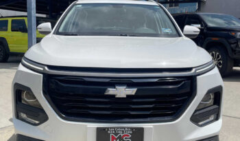 CHEVROLET CAPTIVA 2023 lleno