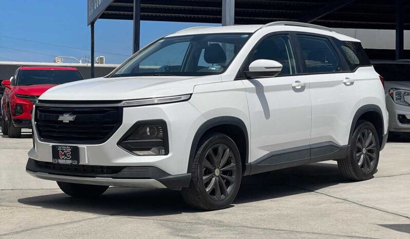 CHEVROLET CAPTIVA 2023 lleno