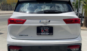 CHEVROLET CAPTIVA 2023 lleno
