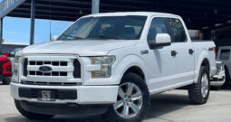 FORD F150 4X4 2016