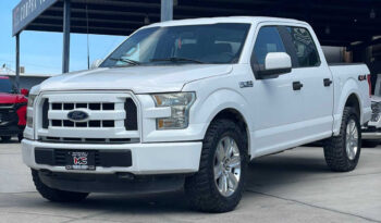FORD F150 4X4 2016 lleno