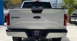 FORD F150 4X4 2016