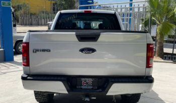 FORD F150 4X4 2016 lleno