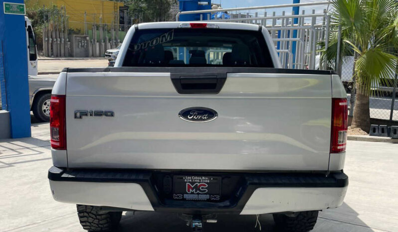 FORD F150 4X4 2016 lleno