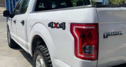 FORD F150 4X4 2016