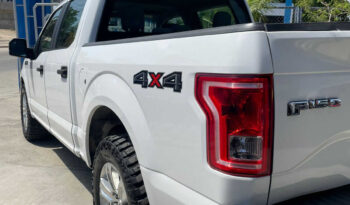 FORD F150 4X4 2016 lleno