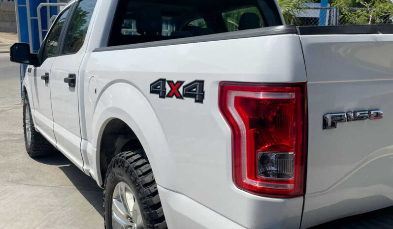 FORD F150 4X4 2016 lleno