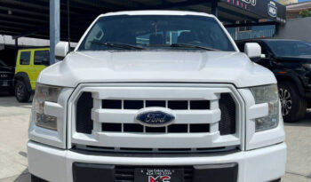 FORD F150 4X4 2016 lleno