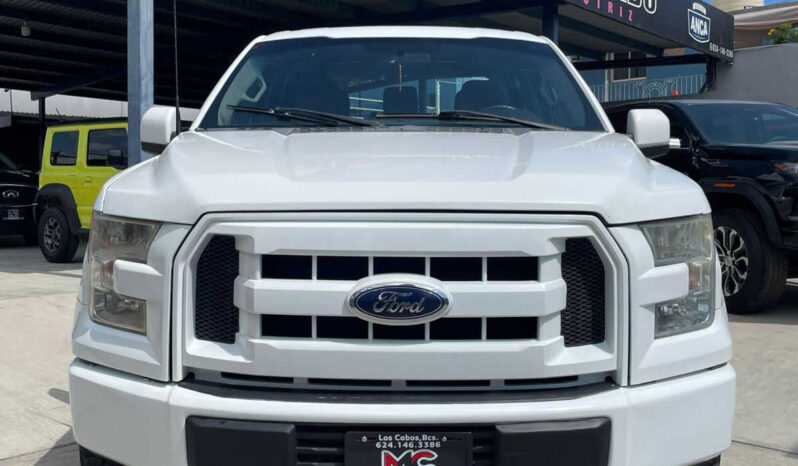 FORD F150 4X4 2016 lleno