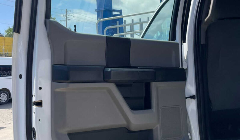 FORD F150 4X4 2016 lleno