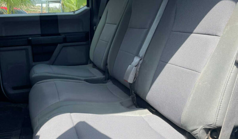 FORD F150 4X4 2016 lleno