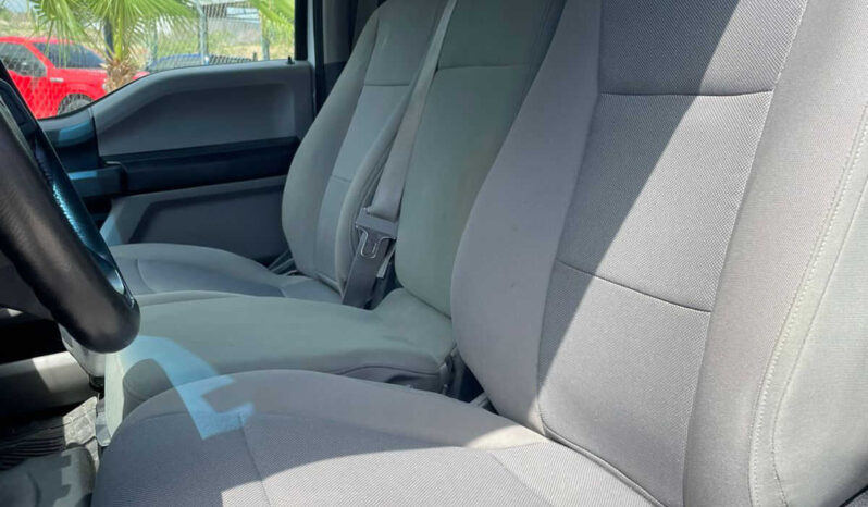 FORD F150 4X4 2016 lleno