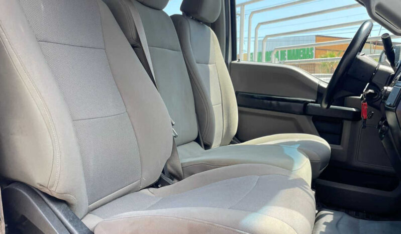 FORD F150 4X4 2016 lleno