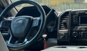 FORD F150 4X4 2016 lleno