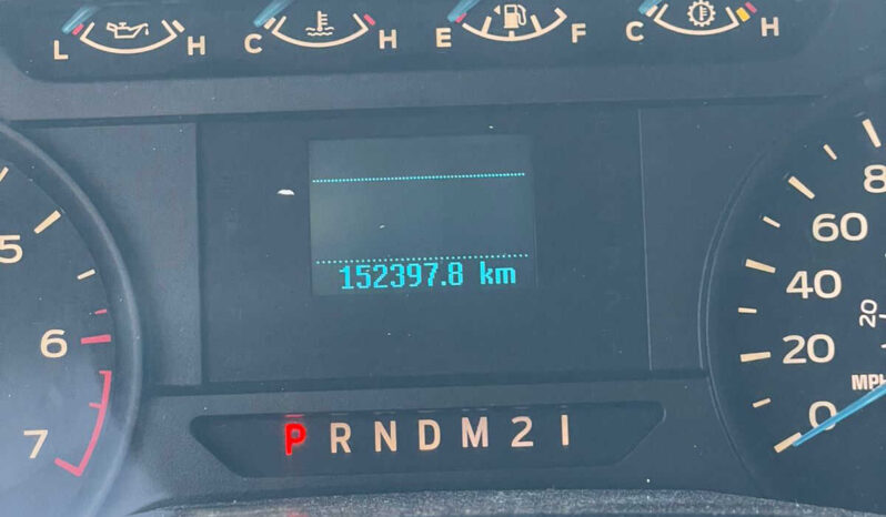 FORD F150 4X4 2016 lleno