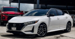 NISSAN SENTRA SR PLATINUM 2025