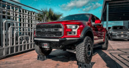 FORD LOBO RAPTOR 2018