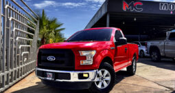 FORD LOBO V6 2016