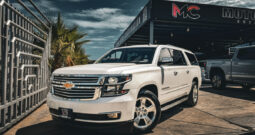 CHEVROLET SUBURBAN LTS 2016