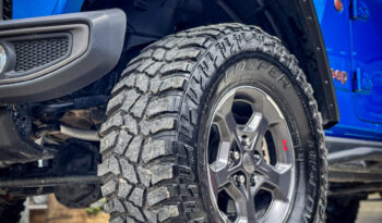 JEEP GLADIATOR lleno