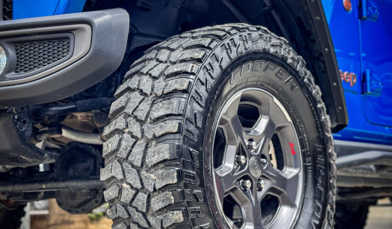 JEEP GLADIATOR lleno