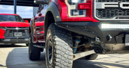 FORD LOBO RAPTOR 2018