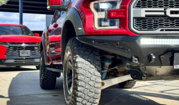 FORD LOBO RAPTOR 2018 lleno