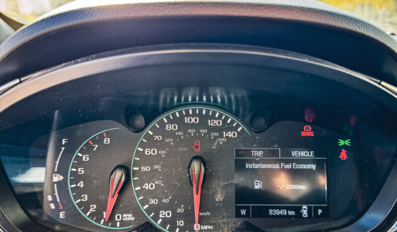 CHEVROLET TRAX LS 4CIL 1.4 2020 lleno