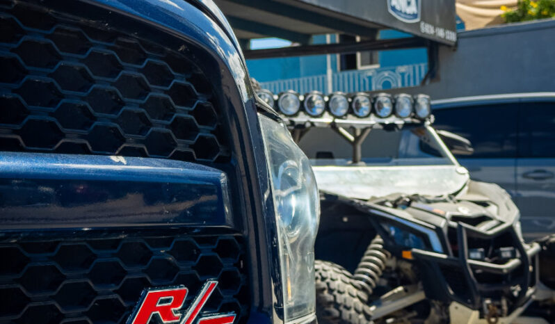 CHEVROLET RAM RT 2500 lleno